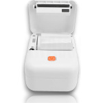 Mini Impresora de Etiquetas de Código de Barras Portátil L + Papel