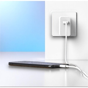 Cargador Rápido de 120w + Cable Usb Tipo C