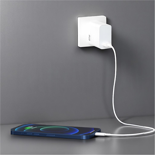 Cargador Rápido de 67w + Cable Usb Tipo C