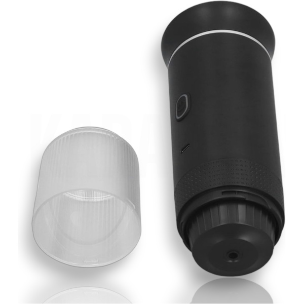 Máquina De Espresso Portátil, Cafetera Eléctrica 3 en 1