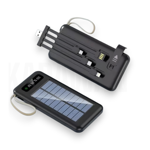 Power Bank FO-9003 de 20000Mah | Producto Genérico | Karawan