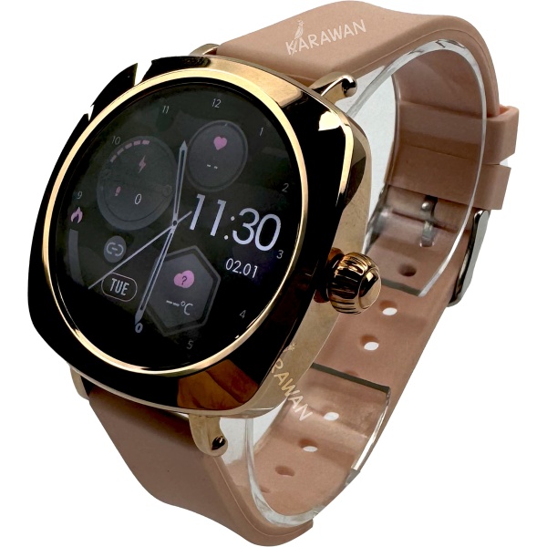Reloj Inteligente SmartWatch L Rosa