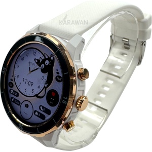 Reloj Inteligente SmartWatch L Blanco