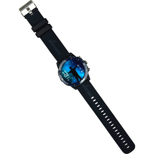 Reloj Inteligente SmartWatch L Negro