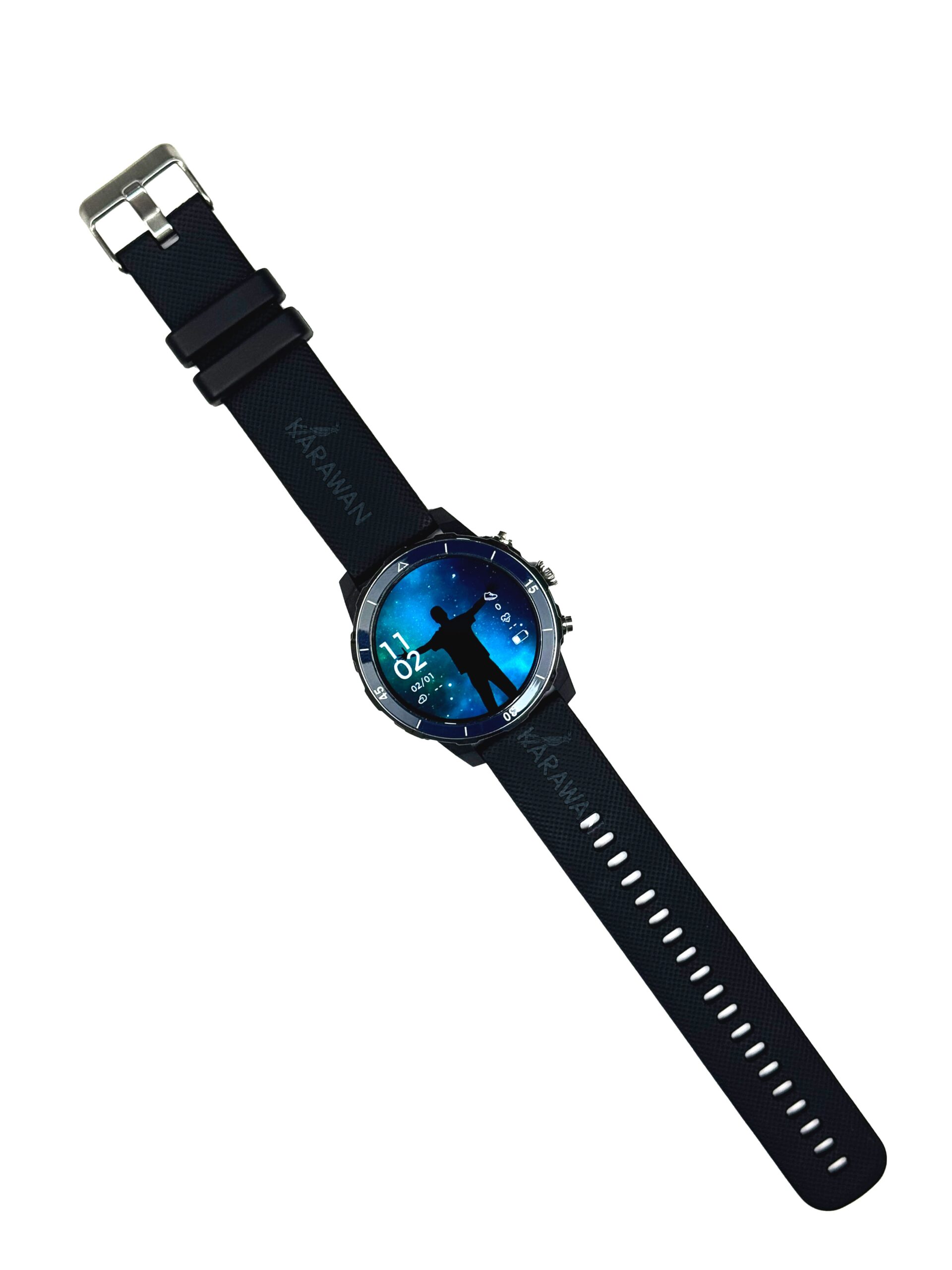 Reloj Inteligente SmartWatch L Negro
