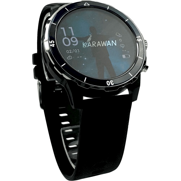 Reloj Inteligente SmartWatch L Negro