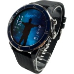 Reloj Inteligente SmartWatch L Negro