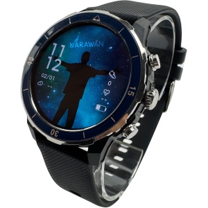 Reloj Inteligente SmartWatch L Negro