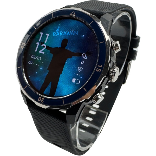 Reloj Inteligente SmartWatch L Negro
