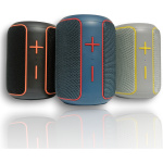 Altavoz Heavy Bass BT 5.4 Modo Espejo con Efecto Óptico Negro – Sonido Poderoso, Modo Espejo Con Efecto Óptico Futurista SONIDO HEAVY BASS QUE TE ENVUELVE Disfruta de una experiencia auditiva superior con el Altavoz Heavy Bass BT 5.4. Su avanzada tecnología de graves profundos (Heavy Bass) ofrece un sonido potente y vibrante que llena cualquier espacio. Perfecto para fiestas, reuniones, sesiones de entrenamiento o simplemente para disfrutar de tu música favorita con una calidad inigualable. TECNOLOGÍA BLUETOOTH 5.4 DE ÚLTIMA GENERACIÓN Equipado con Bluetooth 5.4 para una conexión rápida, estable y de largo alcance. Vincula tu smartphone, tablet o computadora en segundos y olvídate de cortes o interferencias. Disfruta de una transmisión fluida y nítida sin complicaciones. DISEÑO MODO ESPEJO CON EFECTO ÓPTICO ÚNICO Dale un toque futurista a tu espacio con su exclusivo acabado en Modo Espejo y efecto óptico. El diseño reflectante crea un juego de luces y sombras que impresiona a cualquiera. No es solo un altavoz: es un objeto de diseño que destaca en cualquier ambiente. ILUMINACIÓN LED PARA UN AMBIENTE INIGUALABLE Incorpora luces LED que se sincronizan con el ritmo de la música para crear un espectáculo visual impresionante. Ideal para animar fiestas o ambientar tu sala con un estilo moderno y sofisticado. BATERÍA DE LARGA DURACIÓN PARA TU LIBERTAD Cuenta con una batería recargable de alta capacidad que te ofrece horas de reproducción continua. Olvídate de enchufes y llévalo contigo a donde quieras: playa, parque, casa de amigos o eventos al aire libre. FÁCIL DE USAR Y VERSÁTIL Incluye controles intuitivos para subir o bajar volumen, cambiar pistas, contestar llamadas y controlar la iluminación. Además de Bluetooth, incorpora entrada auxiliar para conectar otros dispositivos de forma sencilla. ESPECIFICACIONES DESTACADAS Conectividad: Bluetooth 5.4 de última generación Sonido: Heavy Bass para graves profundos y potentes Diseño: Modo Espejo con efecto óptico de lujo Luces LED: Sincronizadas con la música Batería: Larga duración con carga rápida Entradas: Bluetooth + auxiliar Producto Genérico EL COMPLEMENTO PERFECTO PARA TU ESTILO DE VIDA El Altavoz Heavy Bass BT 5.4 combina potencia, diseño y tecnología para ofrecerte mucho más que sonido: te brinda una experiencia envolvente e inolvidable. Ideal para quienes buscan calidad, estilo y funcionalidad en un solo producto.
