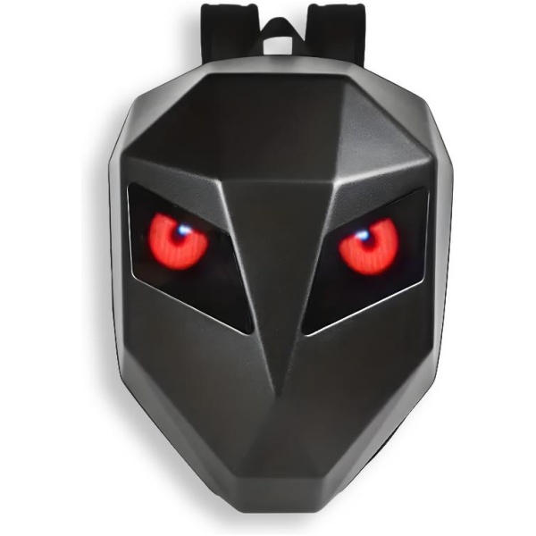 Mochila de Motocicleta LED Rider Impermeable