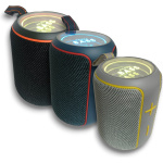 Altavoz Heavy Bass BT 5.4 Modo Espejo con Efecto Óptico Negro – Sonido Poderoso, Modo Espejo Con Efecto Óptico Futurista SONIDO HEAVY BASS QUE TE ENVUELVE Disfruta de una experiencia auditiva superior con el Altavoz Heavy Bass BT 5.4. Su avanzada tecnología de graves profundos (Heavy Bass) ofrece un sonido potente y vibrante que llena cualquier espacio. Perfecto para fiestas, reuniones, sesiones de entrenamiento o simplemente para disfrutar de tu música favorita con una calidad inigualable. TECNOLOGÍA BLUETOOTH 5.4 DE ÚLTIMA GENERACIÓN Equipado con Bluetooth 5.4 para una conexión rápida, estable y de largo alcance. Vincula tu smartphone, tablet o computadora en segundos y olvídate de cortes o interferencias. Disfruta de una transmisión fluida y nítida sin complicaciones. DISEÑO MODO ESPEJO CON EFECTO ÓPTICO ÚNICO Dale un toque futurista a tu espacio con su exclusivo acabado en Modo Espejo y efecto óptico. El diseño reflectante crea un juego de luces y sombras que impresiona a cualquiera. No es solo un altavoz: es un objeto de diseño que destaca en cualquier ambiente. ILUMINACIÓN LED PARA UN AMBIENTE INIGUALABLE Incorpora luces LED que se sincronizan con el ritmo de la música para crear un espectáculo visual impresionante. Ideal para animar fiestas o ambientar tu sala con un estilo moderno y sofisticado. BATERÍA DE LARGA DURACIÓN PARA TU LIBERTAD Cuenta con una batería recargable de alta capacidad que te ofrece horas de reproducción continua. Olvídate de enchufes y llévalo contigo a donde quieras: playa, parque, casa de amigos o eventos al aire libre. FÁCIL DE USAR Y VERSÁTIL Incluye controles intuitivos para subir o bajar volumen, cambiar pistas, contestar llamadas y controlar la iluminación. Además de Bluetooth, incorpora entrada auxiliar para conectar otros dispositivos de forma sencilla. ESPECIFICACIONES DESTACADAS Conectividad: Bluetooth 5.4 de última generación Sonido: Heavy Bass para graves profundos y potentes Diseño: Modo Espejo con efecto óptico de lujo Luces LED: Sincronizadas con la música Batería: Larga duración con carga rápida Entradas: Bluetooth + auxiliar Producto Genérico EL COMPLEMENTO PERFECTO PARA TU ESTILO DE VIDA El Altavoz Heavy Bass BT 5.4 combina potencia, diseño y tecnología para ofrecerte mucho más que sonido: te brinda una experiencia envolvente e inolvidable. Ideal para quienes buscan calidad, estilo y funcionalidad en un solo producto.