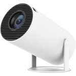Set Proyector Portátil HY300 4K + Altavoz Bluetooth TG 384