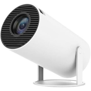 Set Proyector Portátil HY300 4K + Altavoz Bluetooth TG-384 