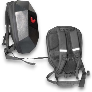 Mochila de Motocicleta LED Rider Impermeable