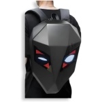 Mochila de Motocicleta LED Rider Impermeable