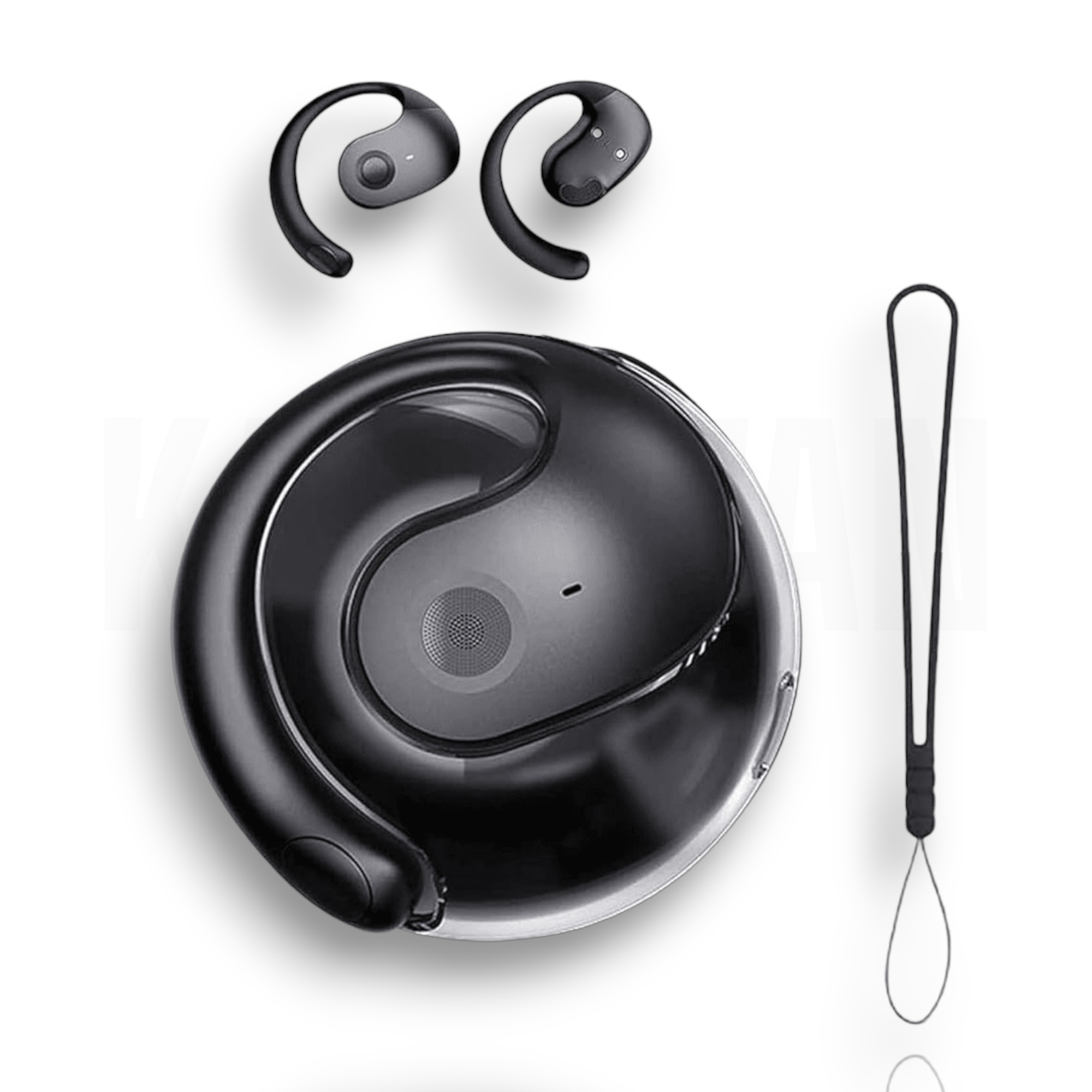 Auriculares con Traductor de Idiomas al Instante OWS-JM13