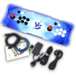 Consola Pandora con 29800 Juegos Interactivos para Diversión Familiar