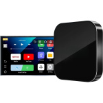 CarPlay Smart Box Reproductor Multimedia para Coche con Netflix, YouTube y Google Store